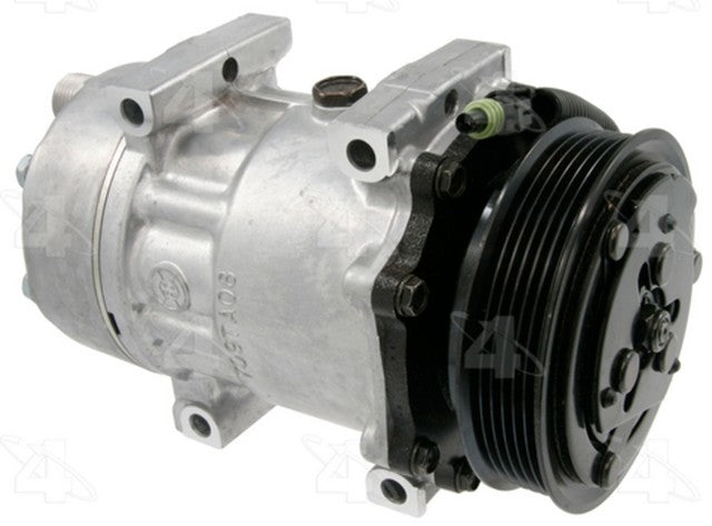 Four Seasons A/C Compressor P/N:68551 Fits: Jeep Cherokee 96-94, Jeep Wrangler 1994 - Image 1