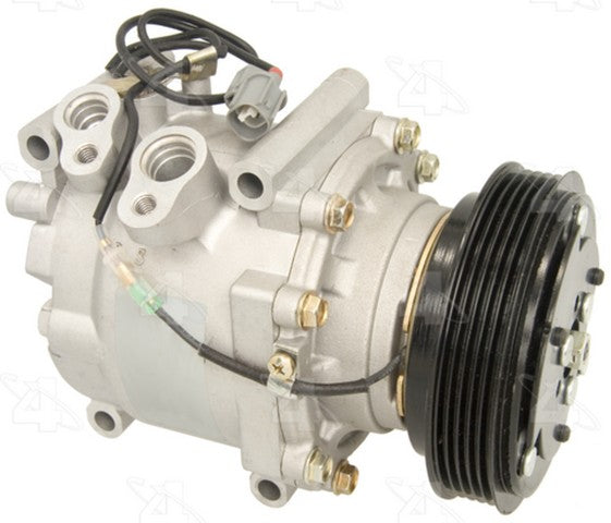Four Seasons A/C Compressor P/N:68553 Fits: Honda Prelude 96-92 - Image 1