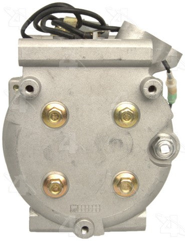 Four Seasons A/C Compressor P/N:68553 Fits: Honda Prelude 96-92 - Image 7
