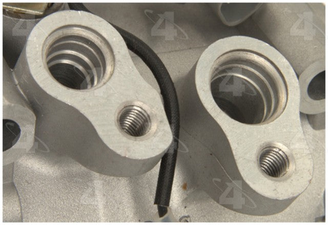 Four Seasons A/C Compressor P/N:68553 Fits: Honda Prelude 96-92 - Image 2