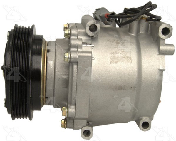 Four Seasons A/C Compressor P/N:68553 Fits: Honda Prelude 96-92 - Image 4