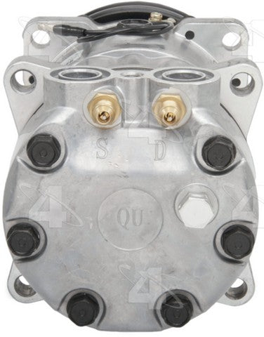 Four Seasons A/C Compressor P/N:68559 Fits: Saab 9000 90-89 - Image 3