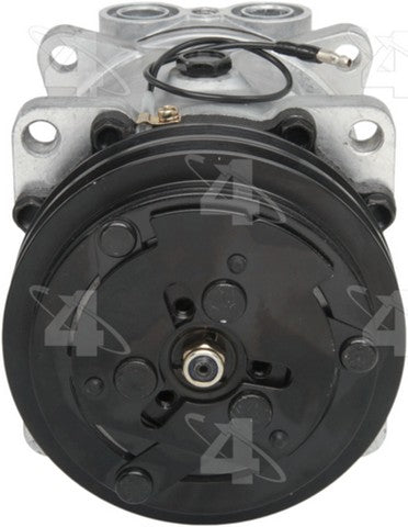 Four Seasons A/C Compressor P/N:68559 Fits: Saab 9000 90-89 - Image 4