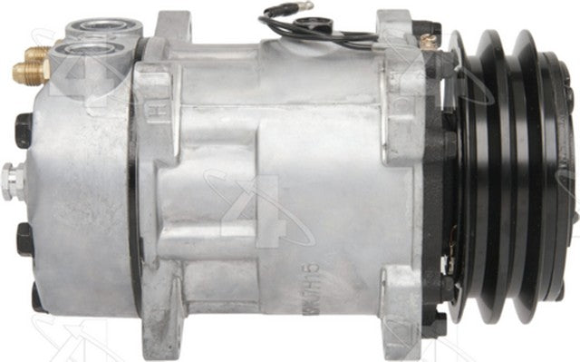 Four Seasons A/C Compressor P/N:68559 Fits: Saab 9000 90-89 - Image 2