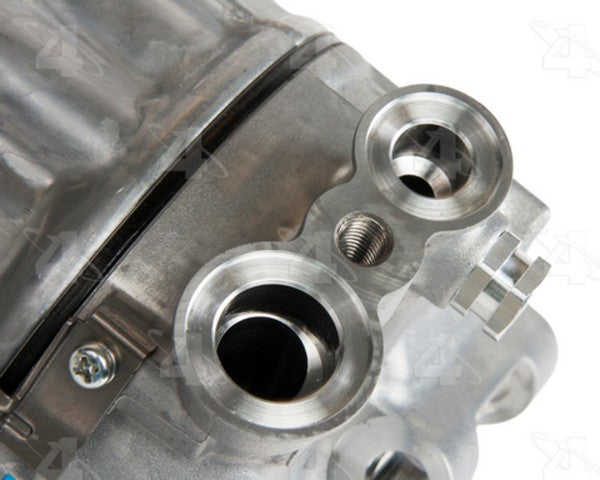 Four Seasons A/C Compressor P/N:68565 Fits: Buick Lacrosse 2010, Buick Regal 2011, Saab 9-5 2011 - Image 6