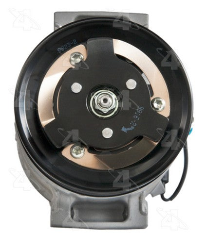 Four Seasons A/C Compressor P/N:68565 Fits: Buick Lacrosse 2010, Buick Regal 2011, Saab 9-5 2011 - Image 5