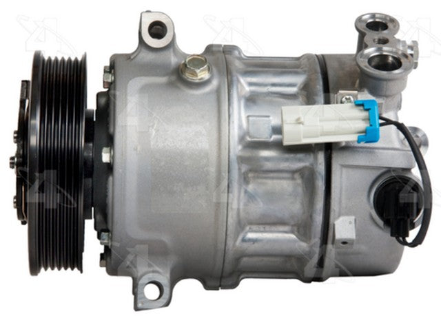 Four Seasons A/C Compressor P/N:68565 Fits: Buick Lacrosse 2010, Buick Regal 2011, Saab 9-5 2011 - Image 3