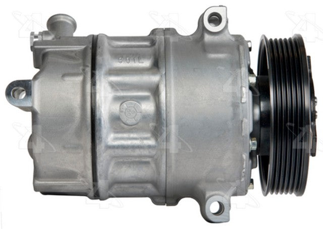 Four Seasons A/C Compressor P/N:68565 Fits: Buick Lacrosse 2010, Buick Regal 2011, Saab 9-5 2011 - Image 2