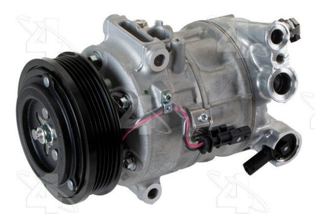 Four Seasons A/C Compressor P/N:68570 Fits: Chevrolet Cruze 19-15, Chevrolet Cruze Limited 2016, Chevrolet Cruze Ng 2016 - Image 1