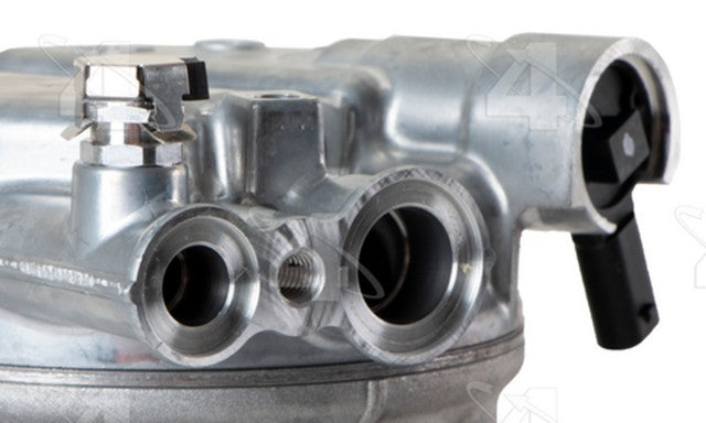 Four Seasons A/C Compressor P/N:68570 Fits: Chevrolet Cruze 19-15, Chevrolet Cruze Limited 2016, Chevrolet Cruze Ng 2016 - Image 4