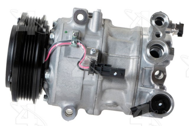 Four Seasons A/C Compressor P/N:68570 Fits: Chevrolet Cruze 19-15, Chevrolet Cruze Limited 2016, Chevrolet Cruze Ng 2016 - Image 2