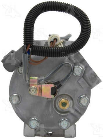Four Seasons A/C Compressor P/N:68575 Fits: Ford Cf7000 96-94, Ford F-600 94-92, Ford F-600 Lpo 94-92, Ford F-700 98-92, Ford F-800 98-92, Ford F-800 Lpo 98-95 - Image 5