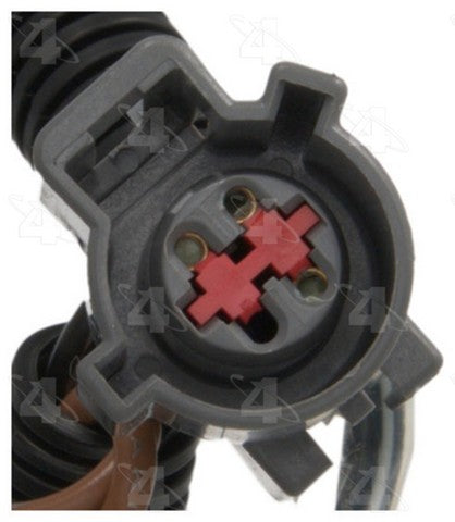 Four Seasons A/C Compressor P/N:68575 Fits: Ford Cf7000 96-94, Ford F-600 94-92, Ford F-600 Lpo 94-92, Ford F-700 98-92, Ford F-800 98-92, Ford F-800 Lpo 98-95 - Image 3