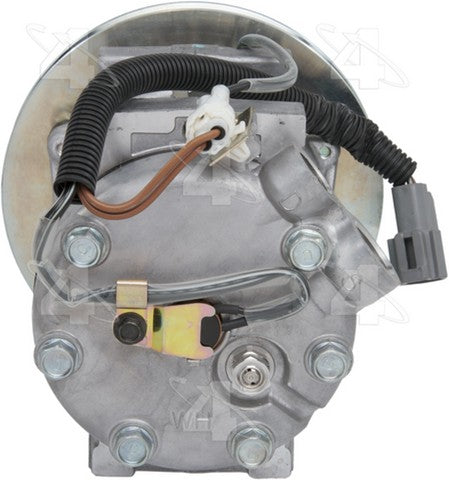 Four Seasons A/C Compressor P/N:68577 Fits: Ford F-600 94-92, Ford F-600 Lpo 94-92, Ford F-700 98-92, Ford F-800 98-92, Ford F-800 Lpo 98-95 - Image 2