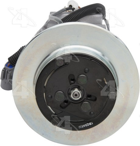 Four Seasons A/C Compressor P/N:68577 Fits: Ford F-600 94-92, Ford F-600 Lpo 94-92, Ford F-700 98-92, Ford F-800 98-92, Ford F-800 Lpo 98-95 - Image 3