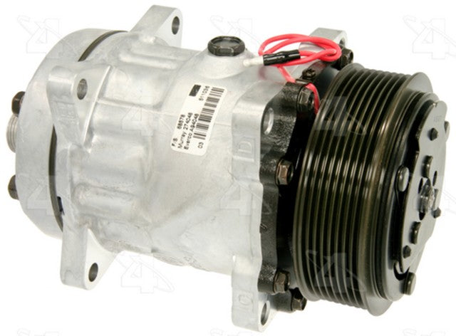 Four Seasons A/C Compressor P/N:68578 Fits: Freightliner Mb60 95-92, Freightliner Mb70 95-92, Mercedes-benz Fs65 06-05 - Image 1