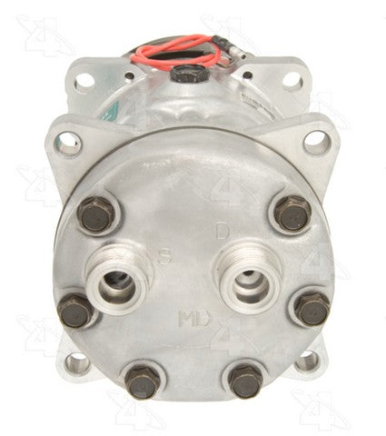 Four Seasons A/C Compressor P/N:68578 Fits: Freightliner Mb60 95-92, Freightliner Mb70 95-92, Mercedes-benz Fs65 06-05 - Image 6