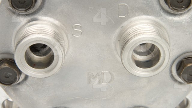 Four Seasons A/C Compressor P/N:68578 Fits: Freightliner Mb60 95-92, Freightliner Mb70 95-92, Mercedes-benz Fs65 06-05 - Image 4