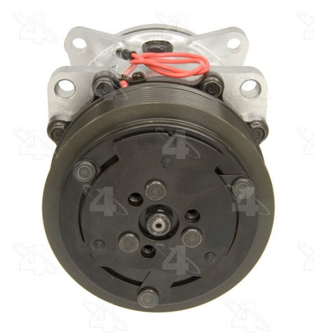 Four Seasons A/C Compressor P/N:68578 Fits: Freightliner Mb60 95-92, Freightliner Mb70 95-92, Mercedes-benz Fs65 06-05 - Image 2