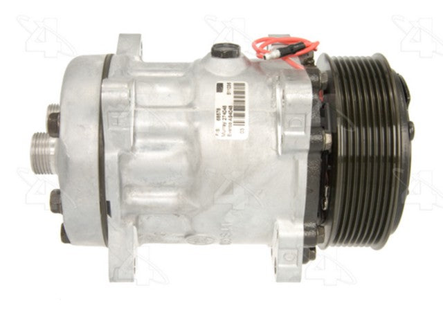 Four Seasons A/C Compressor P/N:68578 Fits: Freightliner Mb60 95-92, Freightliner Mb70 95-92, Mercedes-benz Fs65 06-05 - Image 7