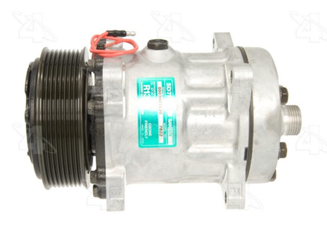Four Seasons A/C Compressor P/N:68578 Fits: Freightliner Mb60 95-92, Freightliner Mb70 95-92, Mercedes-benz Fs65 06-05 - Image 5