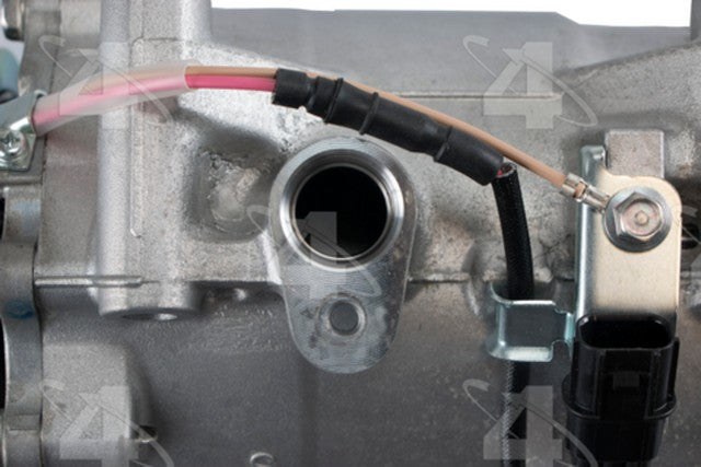 Four Seasons A/C Compressor P/N:68580 Fits: Acura Ilx 22-16, Honda Cr-v 16-15 - Image 3