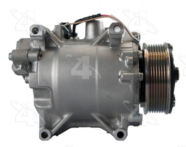Four Seasons A/C Compressor P/N:68580 Fits: Acura Ilx 22-16, Honda Cr-v 16-15 - Image 5