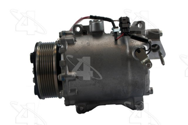 Four Seasons A/C Compressor P/N:68580 Fits: Acura Ilx 22-16, Honda Cr-v 16-15 - Image 6