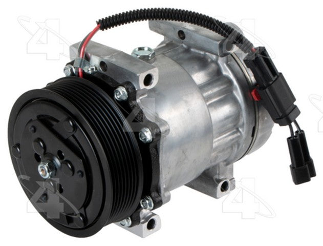 Four Seasons A/C Compressor P/N:68589 Fits: Dodge Ram 2500 05-94, Dodge Ram 3500 05-94, Dodge Ram 4000 2005 - Image 1