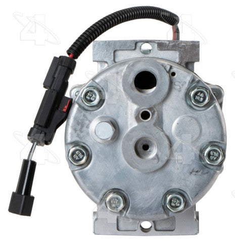 Four Seasons A/C Compressor P/N:68589 Fits: Dodge Ram 2500 05-94, Dodge Ram 3500 05-94, Dodge Ram 4000 2005 - Image 4