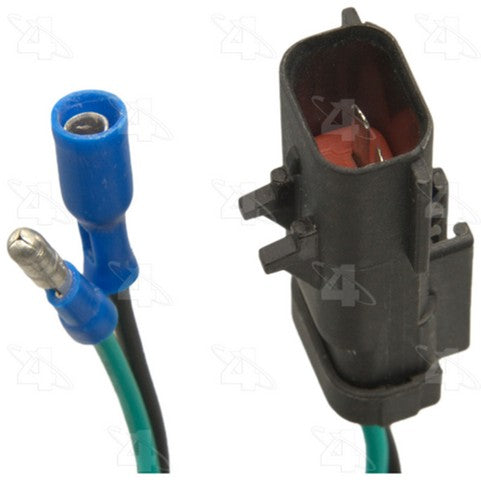 Four Seasons A/C Compressor P/N:68589 Fits: Dodge Ram 2500 05-94, Dodge Ram 3500 05-94, Dodge Ram 4000 2005 - Image 7