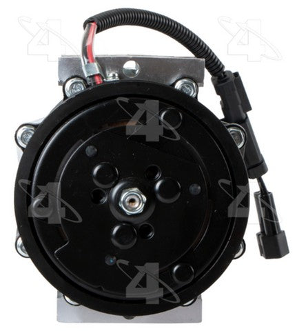 Four Seasons A/C Compressor P/N:68589 Fits: Dodge Ram 2500 05-94, Dodge Ram 3500 05-94, Dodge Ram 4000 2005 - Image 9