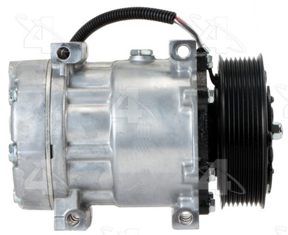 Four Seasons A/C Compressor P/N:68589 Fits: Dodge Ram 2500 05-94, Dodge Ram 3500 05-94, Dodge Ram 4000 2005 - Image 5