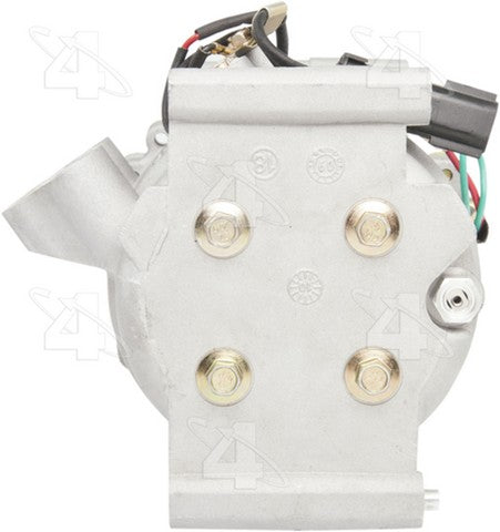 Four Seasons A/C Compressor P/N:68593 Fits: Chrysler Sebring 03-01, Dodge Stratus 03-01, Dodge Stratus 2006 - Image 2