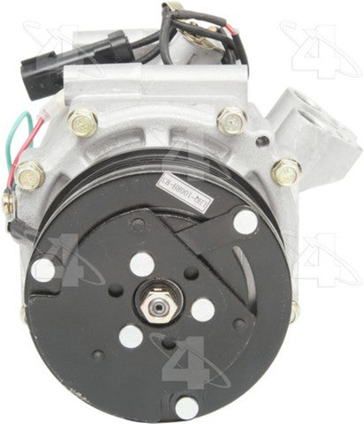 Four Seasons A/C Compressor P/N:68593 Fits: Chrysler Sebring 03-01, Dodge Stratus 03-01, Dodge Stratus 2006 - Image 3