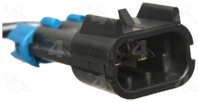 Four Seasons A/C Compressor P/N:68594 Fits: Chevrolet C60 Kodiak, Chevrolet C6500 Kodiak, Chevrolet C70 Kodiak, Chevrolet C7500 Kodiak, Chevrolet P30, GMC C6000 Topkick, GMC C6500 Topkick, GMC C7000 Topkick, GMC C7500 Topkick, GMC P3500 - Image 6