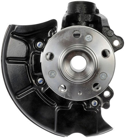 Dorman - OE Solutions Ensamble de Cubo y Rodamiento de Rueda,Kit de Mangueta de Dirección P/N:686-200 Fits: Volkswagen Beetle 10-99, Volkswagen Beetle Cabrio 2010, Volkswagen Golf 07-00, Volkswagen Jetta 05-99 - Image 3