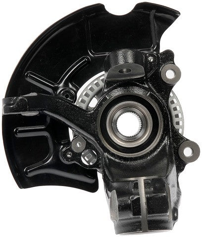 Dorman - OE Solutions Ensamble de Cubo y Rodamiento de Rueda,Kit de Mangueta de Dirección P/N:686-200 Fits: Volkswagen Beetle 10-99, Volkswagen Beetle Cabrio 2010, Volkswagen Golf 07-00, Volkswagen Jetta 05-99 - Image 2