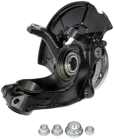 Dorman - OE Solutions Ensamble de Cubo y Rodamiento de Rueda,Kit de Mangueta de Dirección P/N:686-200 Fits: Volkswagen Beetle 10-99, Volkswagen Beetle Cabrio 2010, Volkswagen Golf 07-00, Volkswagen Jetta 05-99 - Image 1