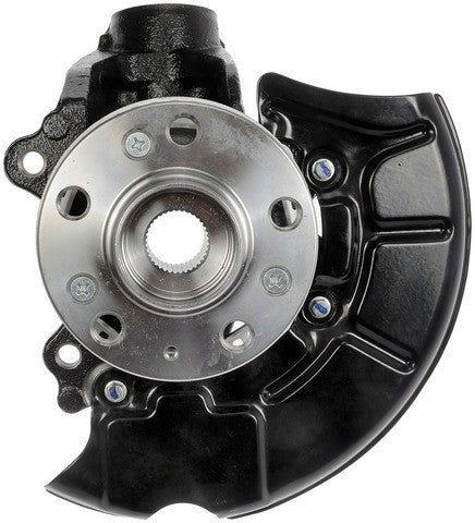 Dorman - OE Solutions Ensamble de Cubo y Rodamiento de Rueda,Kit de Mangueta de Dirección P/N:686-201 Fits: Volkswagen Beetle 10-99, Volkswagen Beetle Cabrio 2010, Volkswagen Golf 07-00, Volkswagen Jetta 05-99 - Image 5