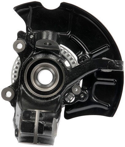 Dorman - OE Solutions Ensamble de Cubo y Rodamiento de Rueda,Kit de Mangueta de Dirección P/N:686-201 Fits: Volkswagen Beetle 10-99, Volkswagen Beetle Cabrio 2010, Volkswagen Golf 07-00, Volkswagen Jetta 05-99 - Image 4