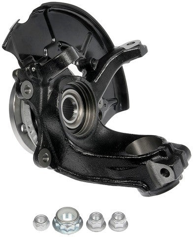 Dorman - OE Solutions Ensamble de Cubo y Rodamiento de Rueda,Kit de Mangueta de Dirección P/N:686-201 Fits: Volkswagen Beetle 10-99, Volkswagen Beetle Cabrio 2010, Volkswagen Golf 07-00, Volkswagen Jetta 05-99 - Image 1