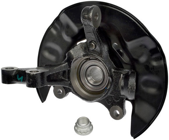 Dorman - OE Solutions Ensamble de Cubo y Rodamiento de Rueda,Kit de Mangueta de Dirección P/N:686-244 Fits: Toyota Matrix 08-03 - Image 1