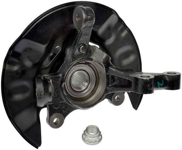 Dorman - OE Solutions Ensamble de Cubo y Rodamiento de Rueda,Kit de Mangueta de Dirección P/N:686-245 Fits: Toyota Matrix 08-03 - Image 1