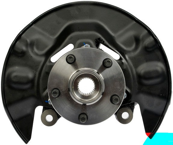 Dorman - OE Solutions Ensamble de Cubo y Rodamiento de Rueda,Kit de Mangueta de Dirección P/N:686-246 Fits: Toyota Matrix 06-03 - Image 4