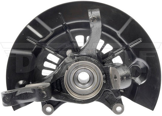 Dorman - OE Solutions Ensamble de Cubo y Rodamiento de Rueda,Kit de Mangueta de Dirección P/N:686-248 Fits: Toyota Camry 17-12 - Image 4