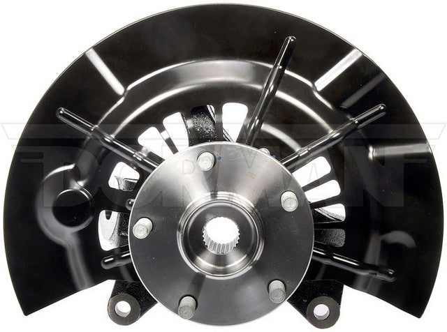 Dorman - OE Solutions Ensamble de Cubo y Rodamiento de Rueda,Kit de Mangueta de Dirección P/N:686-248 Fits: Toyota Camry 17-12 - Image 3