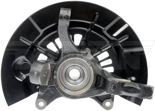 Dorman - OE Solutions Ensamble de Cubo y Rodamiento de Rueda,Kit de Mangueta de Dirección P/N:686-249 Fits: Toyota Camry 17-12 - Image 5