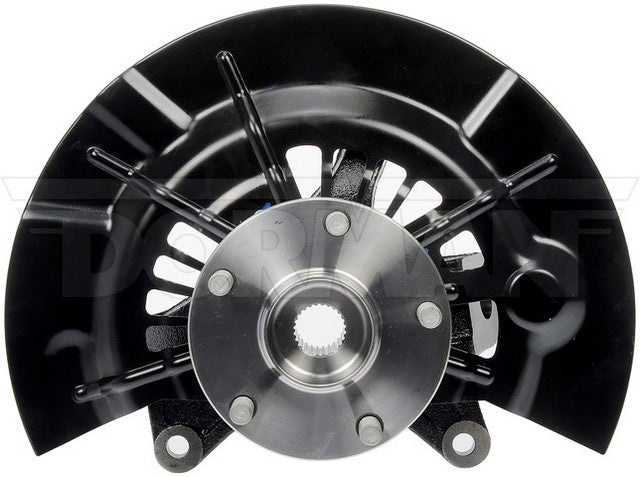 Dorman - OE Solutions Ensamble de Cubo y Rodamiento de Rueda,Kit de Mangueta de Dirección P/N:686-249 Fits: Toyota Camry 17-12 - Image 4