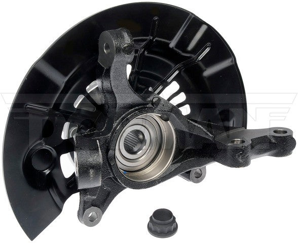 Dorman - OE Solutions Ensamble de Cubo y Rodamiento de Rueda,Kit de Mangueta de Dirección P/N:686-249 Fits: Toyota Camry 17-12 - Image 1